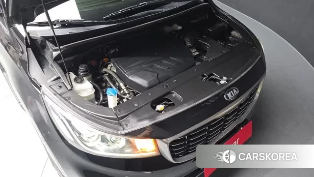 Kia The New Carnival id 3672795 из Кореи 16