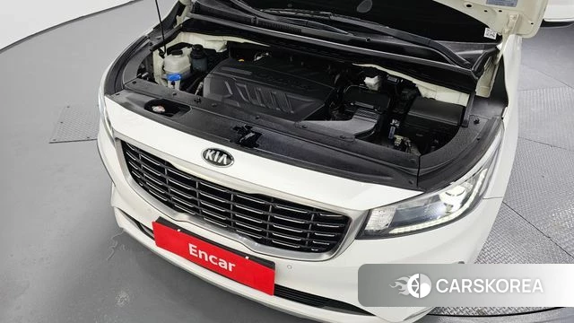 Kia The New Carnival id 4384474 из Кореи 16