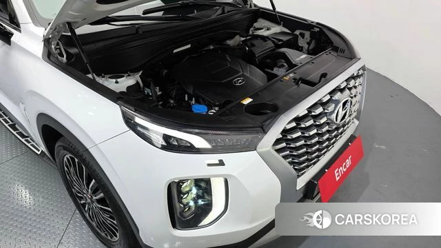 Hyundai Palisade id 4502060 из Кореи 16