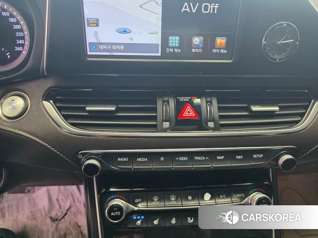 Hyundai Grandeur IG id 4378098 из Кореи 16