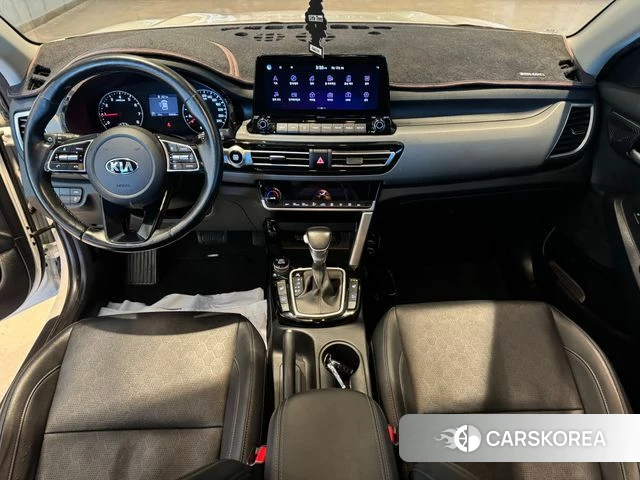 Kia Seltos id 3893286 из Кореи 12