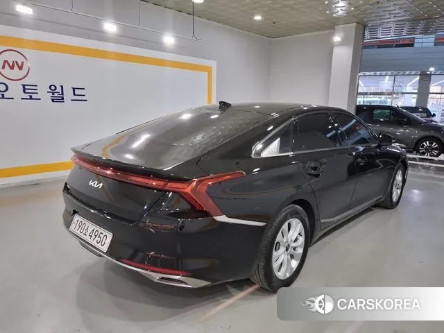 Kia K8 id 3399092 из Кореи 16