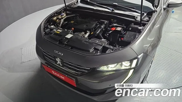 Peugeot 508 second Generation id 2907337 из Кореи 16