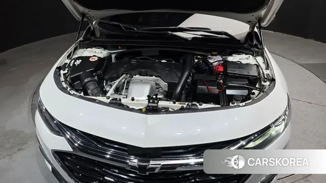 Chevrolet (GM Daewoo) The New Malibu id 3666577 из Кореи 16