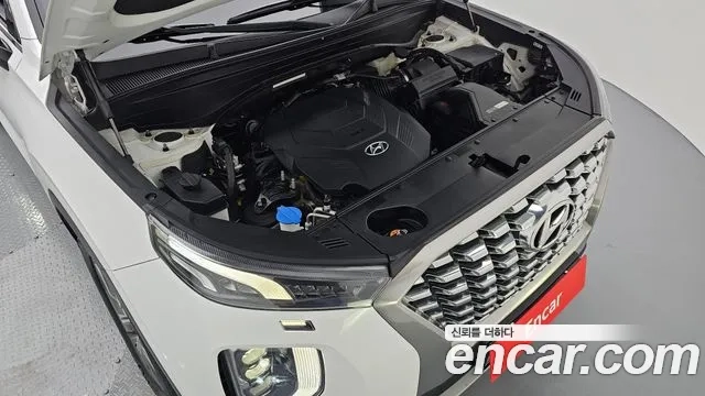 Hyundai Palisade id 2950112 из Кореи 16