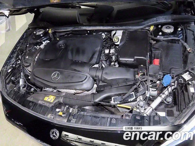 Mercedes-Benz GLA-Class X156 id 2855600 из Кореи 13