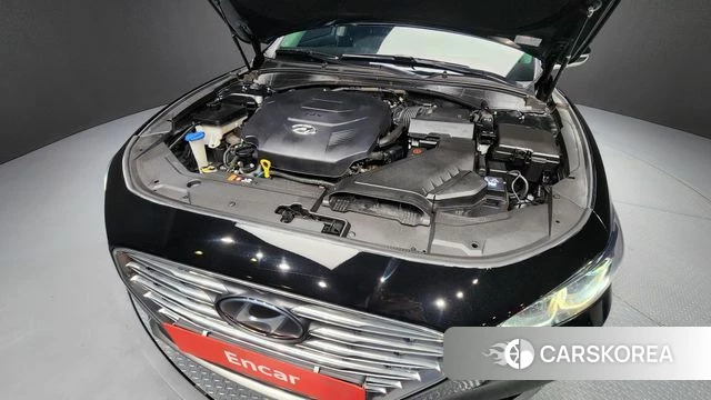 Hyundai Grandeur IG id 4435800 из Кореи 31