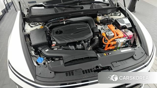 Hyundai Sonata D Edge Hybrid (DN8) id 3870094 из Кореи 16