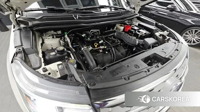 Ford Explorer id 3583168 из Кореи 16