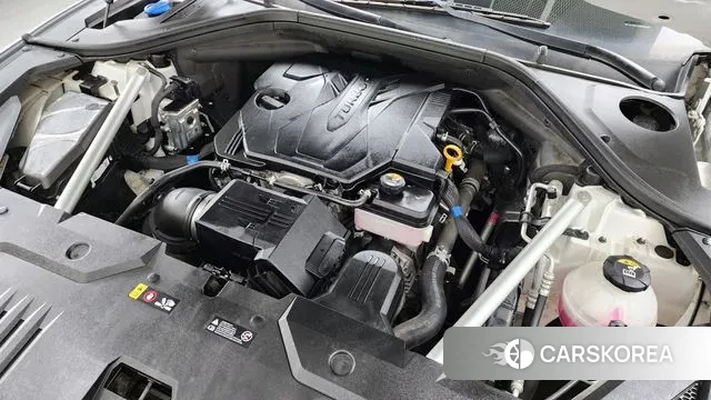 Genesis GV70 id 3390368 из Кореи 16