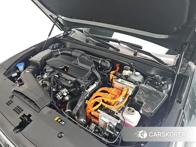 Kia The New K8 Hybrid id 3658787 из Кореи 16