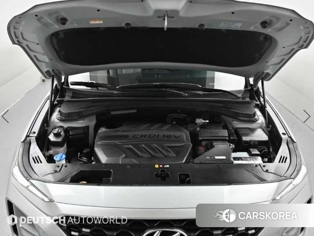 Hyundai Santa Fe TM id 4944128 из Кореи 16