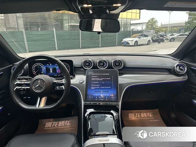 Mercedes-Benz Class C id 4313592 из Китая 18