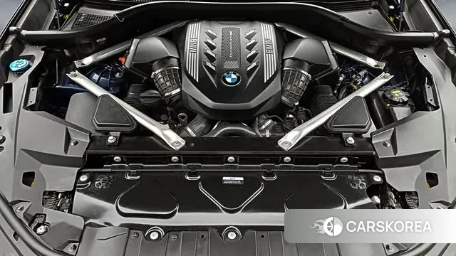 BMW X5 (G05) id 2998370 из Кореи 16