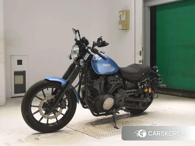 Yamaha BOLT 950C 2015 из Японии, фото 4