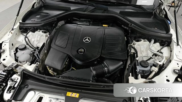 Mercedes-Benz GLC-Class X254 id 4700845 из Кореи 29