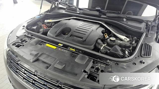 Land Rover Range Rover Sport 3rd Generation id 4201388 из Кореи 29