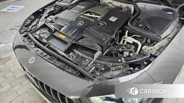 Mercedes-Benz AMG GT id 4609177 из Кореи 16