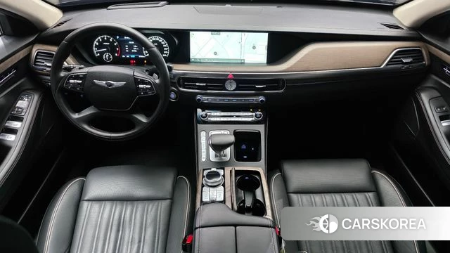 Genesis G90 id 4881593 из Кореи 33