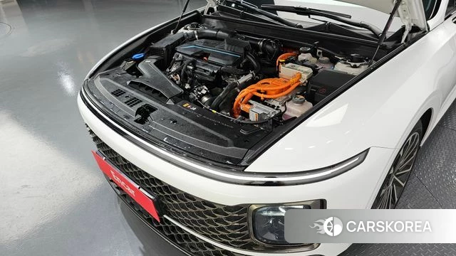 Hyundai Grandeur Hybrid (GN7) id 4354409 из Кореи 16