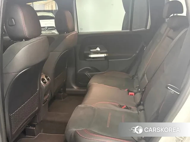 Mercedes-Benz GLB-Class X247 2025 Белый из Кореи, фото 6