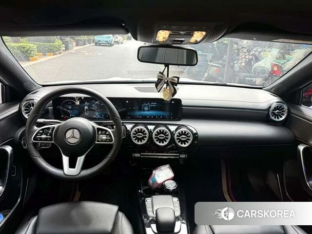 Mercedes-Benz Class A 2021 Белый из Китая, фото 6