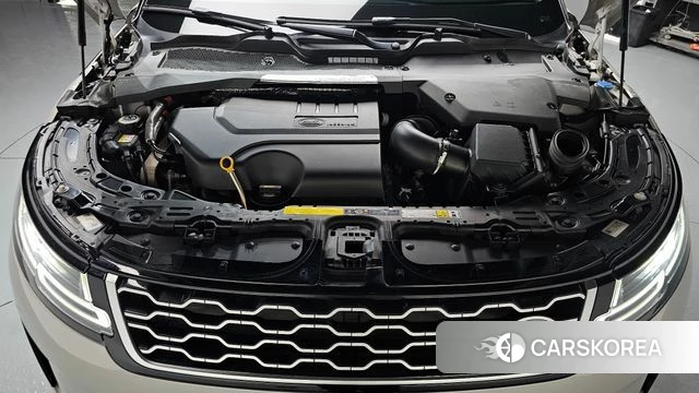 Land Rover Range Rover Evoque 2nd Generation id 4331103 из Кореи 35