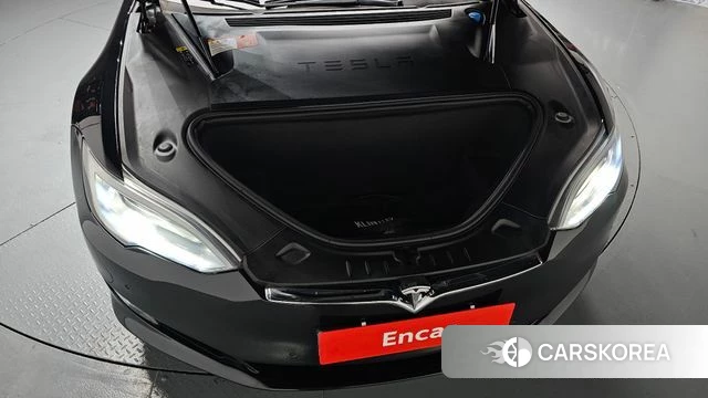 Tesla Model S id 4496945 из Кореи 30