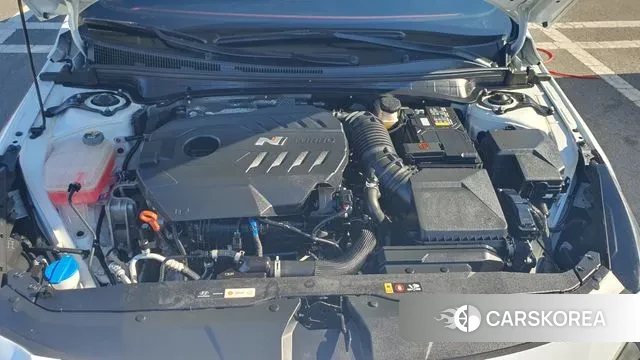 Hyundai Avante (CN7) id 3438119 из Кореи 15