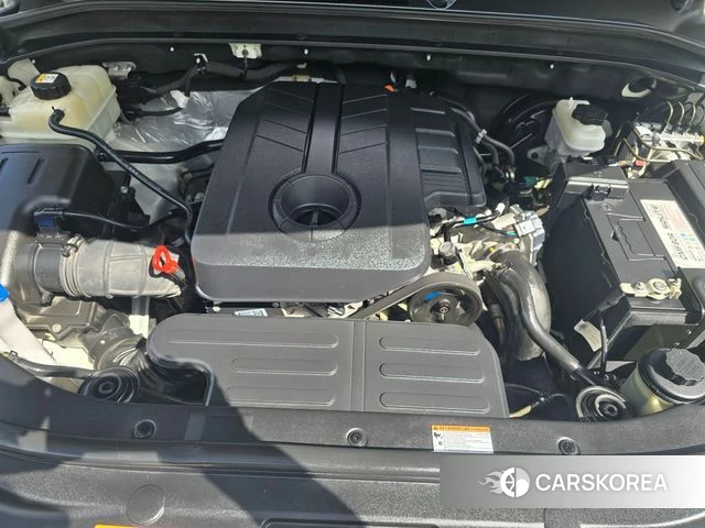 Ssangyong G4 Rexton id 4837343 из Кореи 16