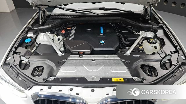 BMW X3 (G01) id 4464801 из Кореи 29