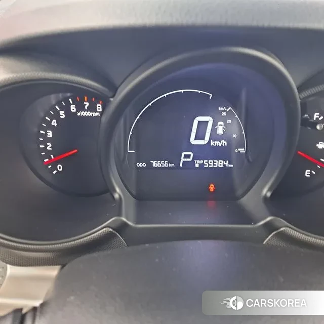 Kia The New Ray id 3547584 из Кореи 14