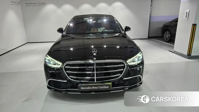 Mercedes-Benz S-Class W223 id 4686439 из Кореи 16