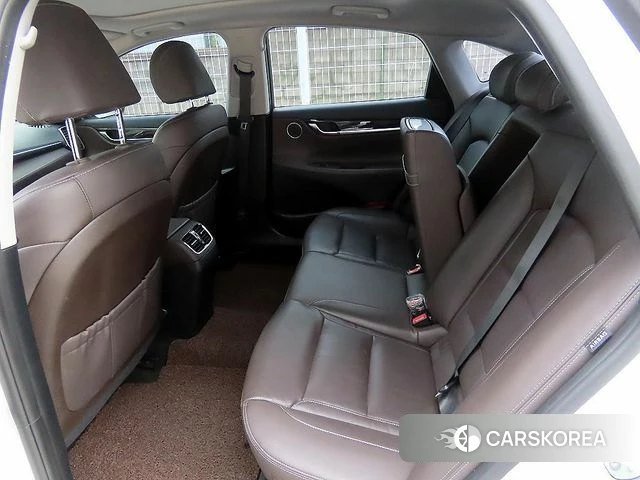 Hyundai Grandeur IG Hybrid id 4849856 из Кореи 16