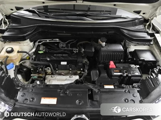 Ssangyong Tivoli Armor id 3656775 из Кореи 16