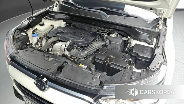 Ssangyong Beautiful Korando id 4662313 из Кореи 26