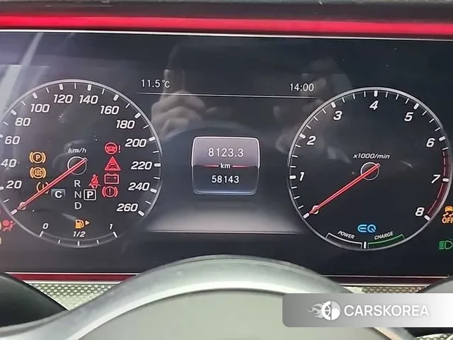 Mercedes-Benz E-Class W213 id 3489421 из Кореи 15