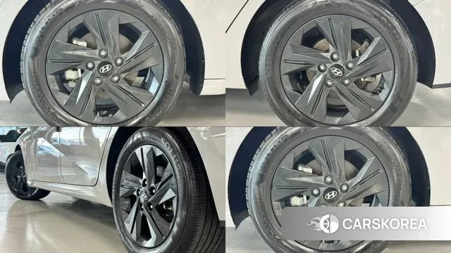 Hyundai Avante Hybrid (CN7) id 3625294 из Кореи 16