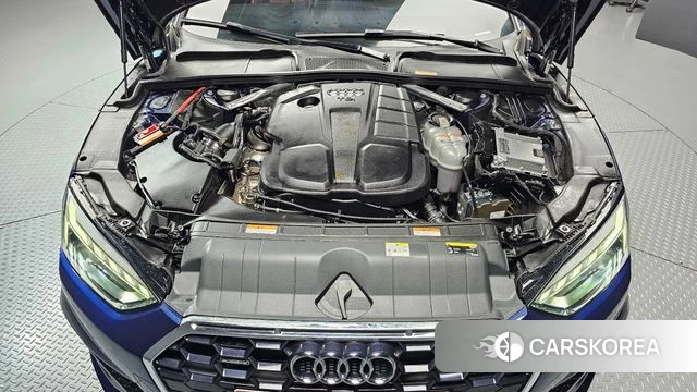 Audi A5 (F5) id 4496177 из Кореи 16