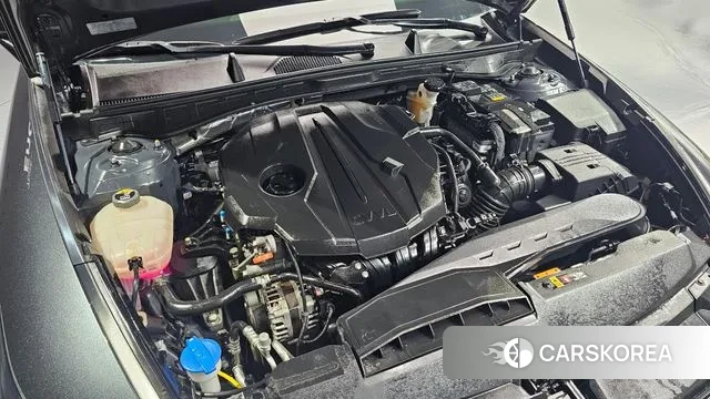 Hyundai Sonata (DN8) id 3468422 из Кореи 16