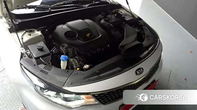 Kia K5 second generation id 3418286 из Кореи 16