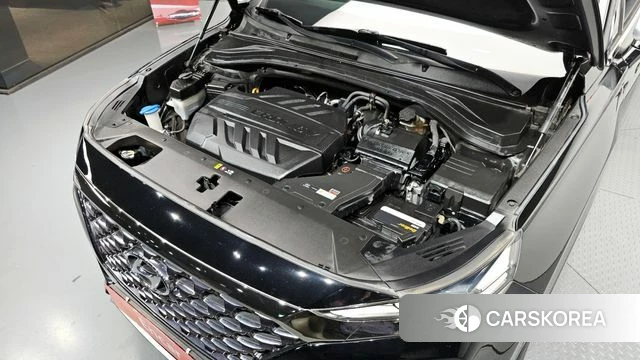 Hyundai Santa Fe TM id 4285901 из Кореи 29