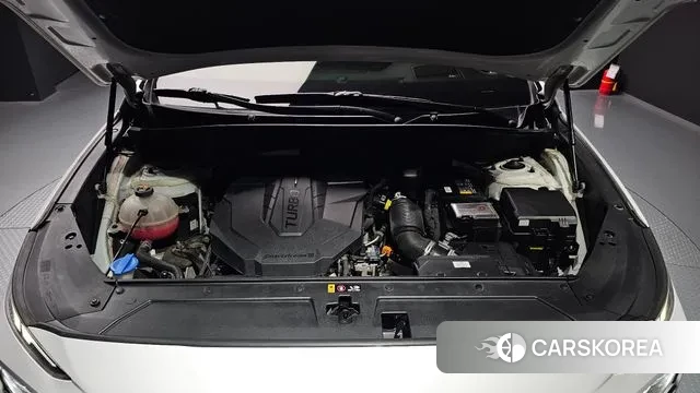 Hyundai The New Santa Fe id 3395546 из Кореи 16