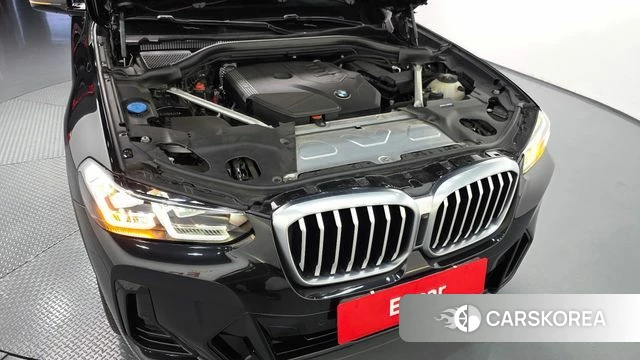 BMW X3 (G01) id 4872084 из Кореи 16