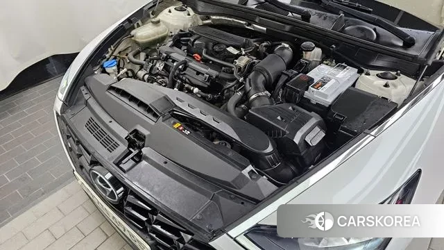 Hyundai Sonata (DN8) id 3552190 из Кореи 16