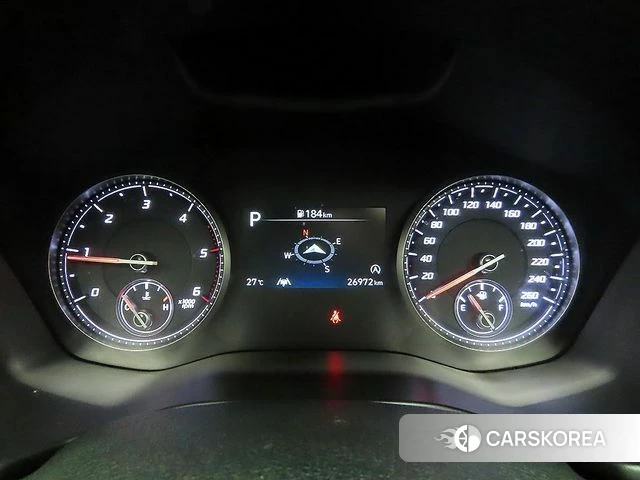 Hyundai The New Santa Fe id 4863583 из Кореи 16