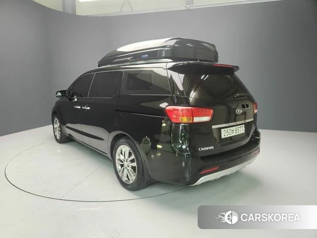 Kia All New Carnival id 4694267 из Кореи 16