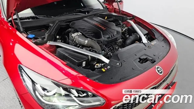 Kia Stinger Meister id 2950894 из Кореи 16