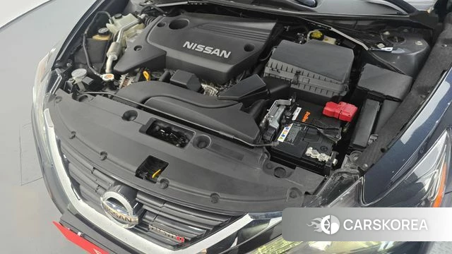 Nissan Altima id 4703635 из Кореи 16