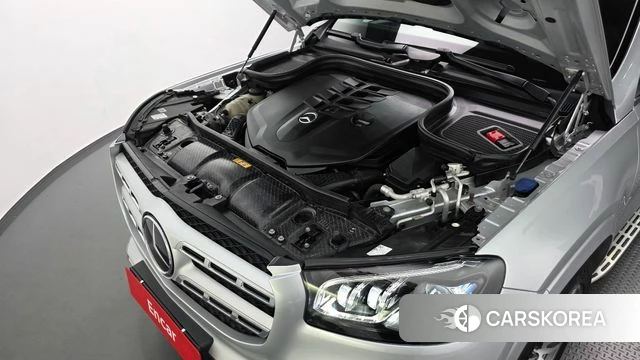 Mercedes-Benz GLS - Class X167 id 4688267 из Кореи 32